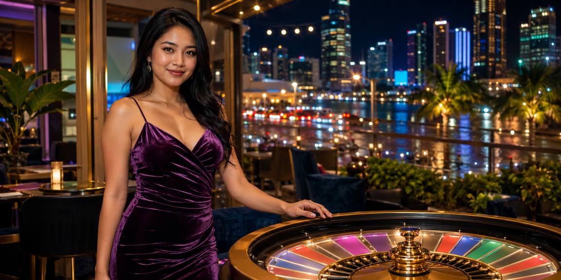 Platform Kasino Langsung dan Slot Dibina untuk Malaysia